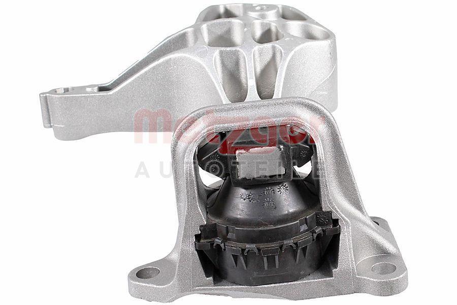 Support moteur (Silent bloc moteur) METZGER 8054025
